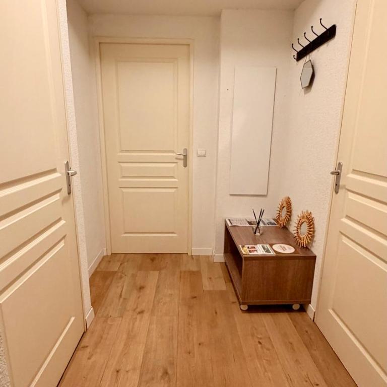 VALBERG Val d azur 2 p aux pieds des pistes avec piscine garage - Appartement 2 Chambres - 23
