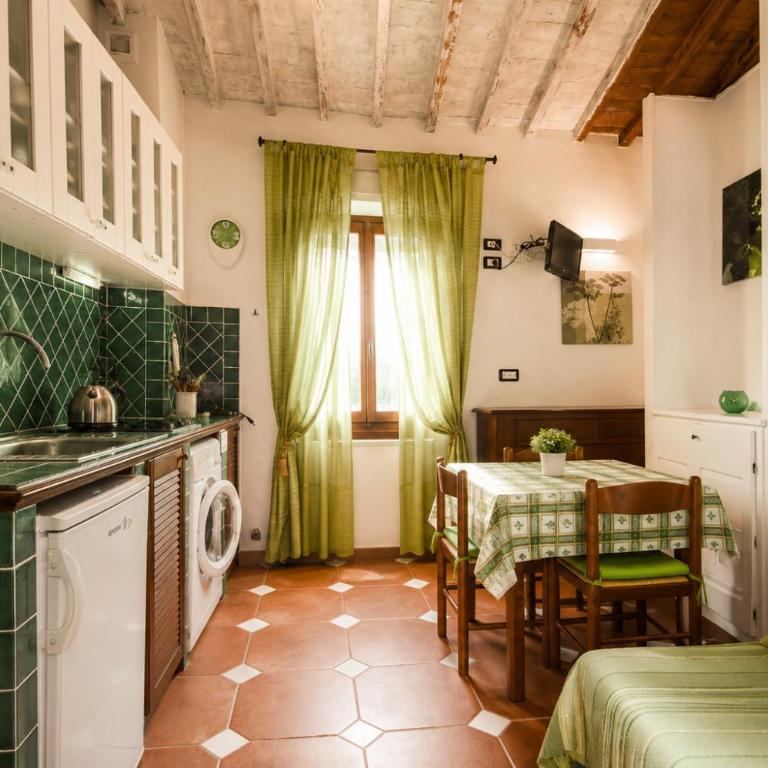 Gmax Guelfa Apartments - Studio Apartment - 6