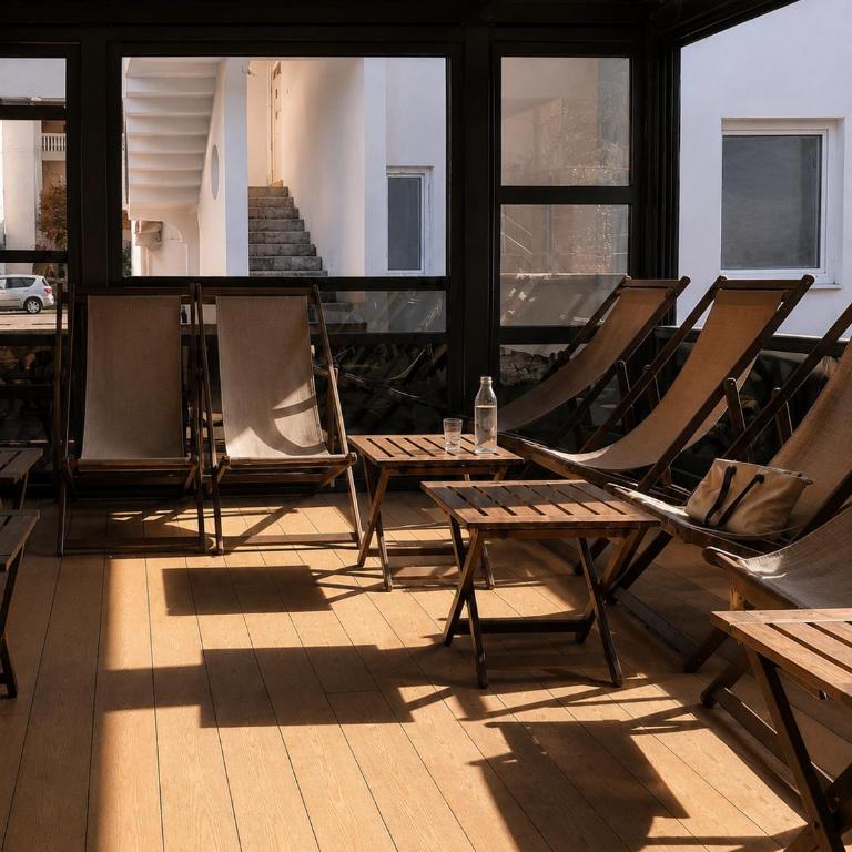 iTiS 302 Terrace View Suite for 4 guests - Apartment mit 1 Schlafzimmer - 5