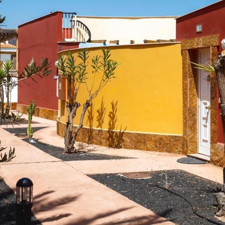 Casa Girasoles terraza patio aire acondicionado - Two-Bedroom House - 21