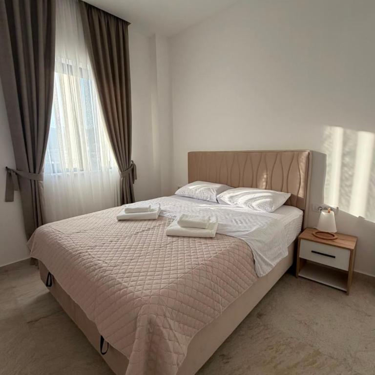 Voyka Apartments - Apartment mit 1 Schlafzimmer, Meerblick und Terrasse - 5