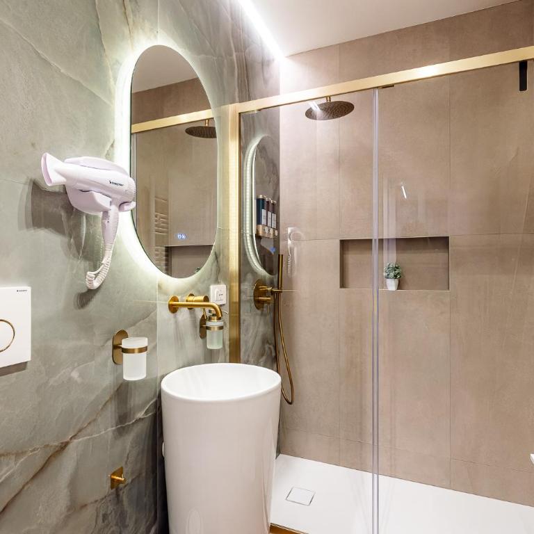 Residenza Porta Castello Vatican Luxury Suite - Apartment mit 2 Schlafzimmern - 45