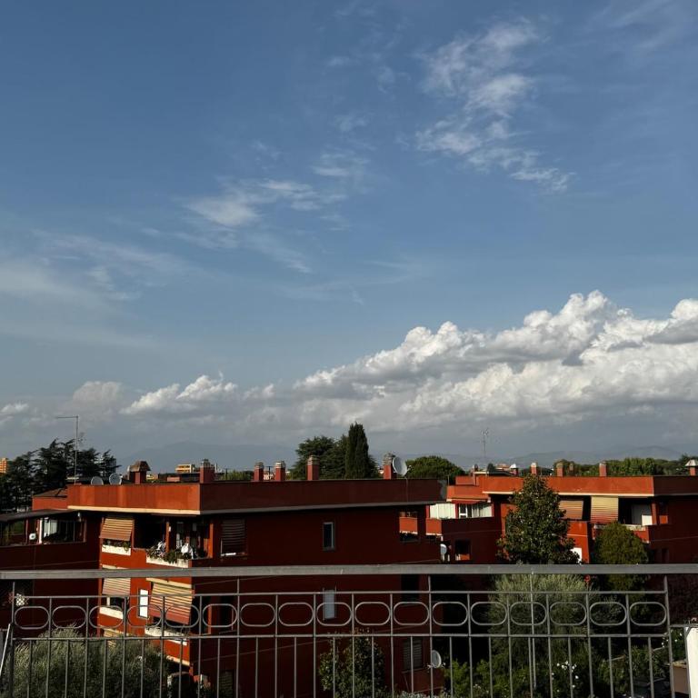 Torre Gaia Suite - Metro C Roma - Appartamento con 1 Camera da Letto - 12