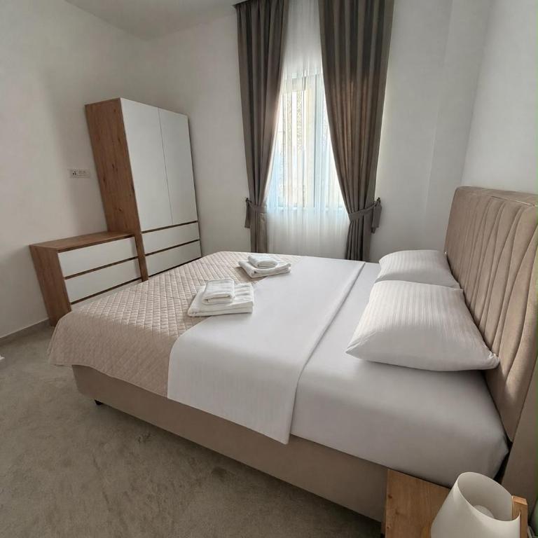 Voyka Apartments - Apartment mit 1 Schlafzimmer, Meerblick und Terrasse - 4