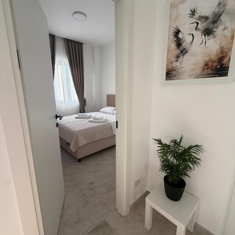 Voyka Apartments - Apartment mit 1 Schlafzimmer, Meerblick und Terrasse - 3