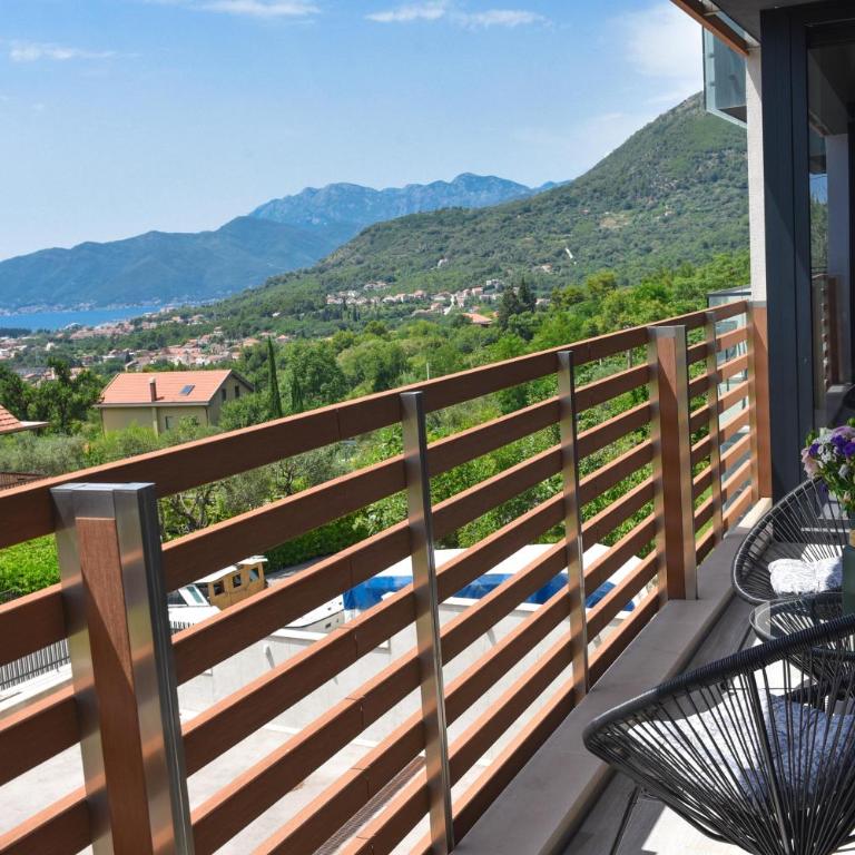 Residenza Apartments - Apartment mit 1 Schlafzimmer und Blick auf die Bucht - 14