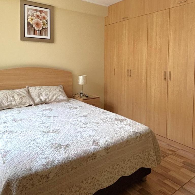 Apartamento Las Americas - Two-Bedroom Apartment - 5