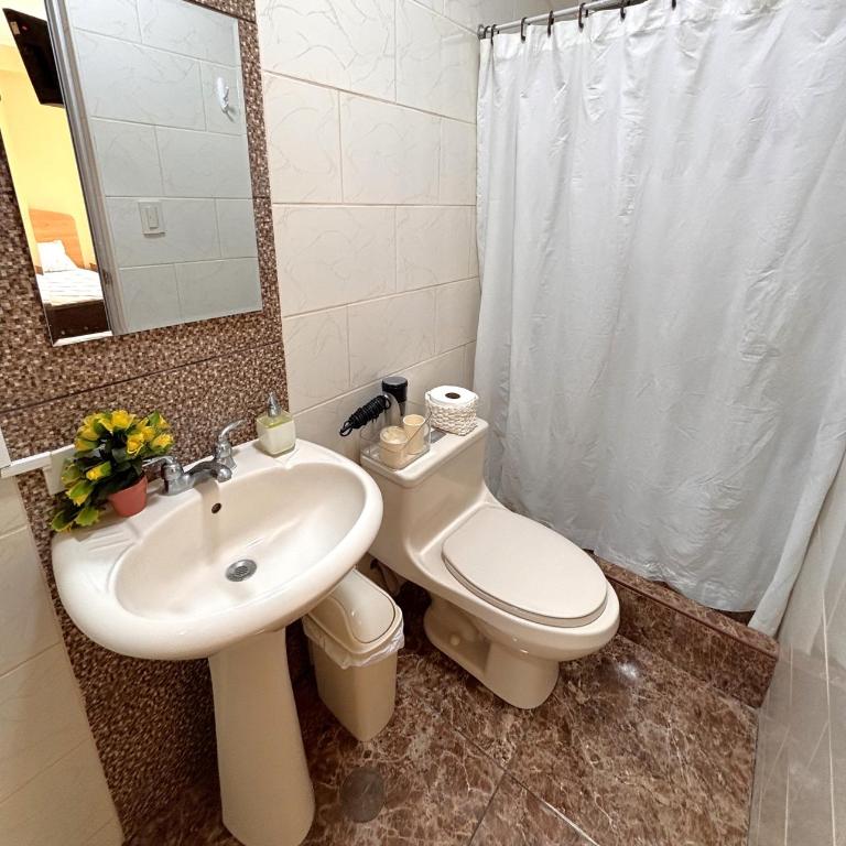 Apartamento Las Americas - Two-Bedroom Apartment - 6