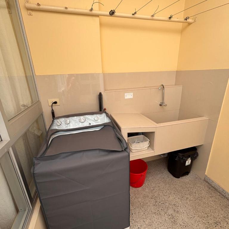 Apartamento Las Americas - Two-Bedroom Apartment - 9