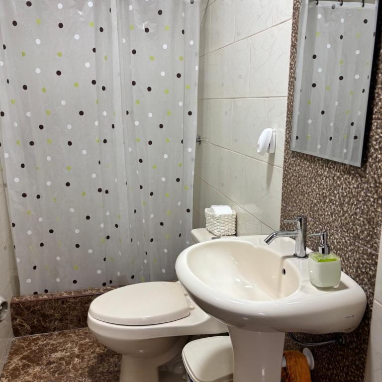Apartamento Las Americas - Two-Bedroom Apartment - 8