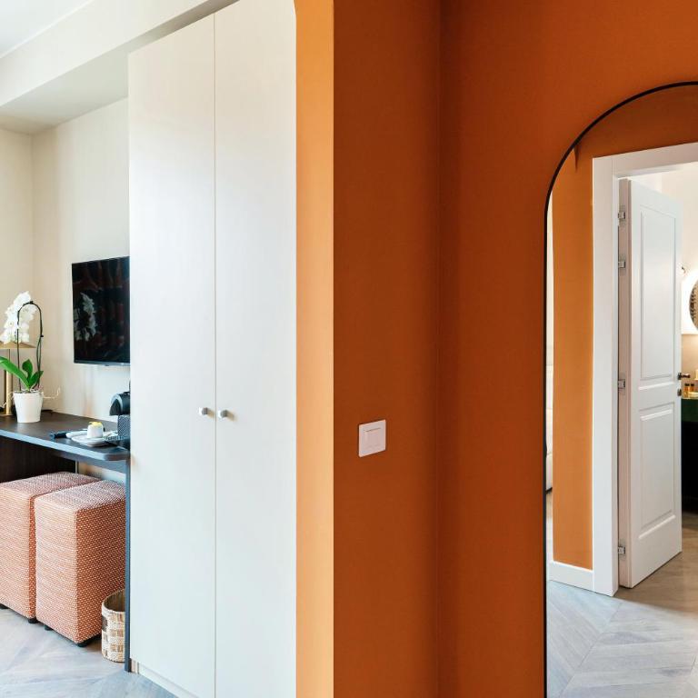 Aqua Luxury Rooms - Großes Doppelzimmer - 6