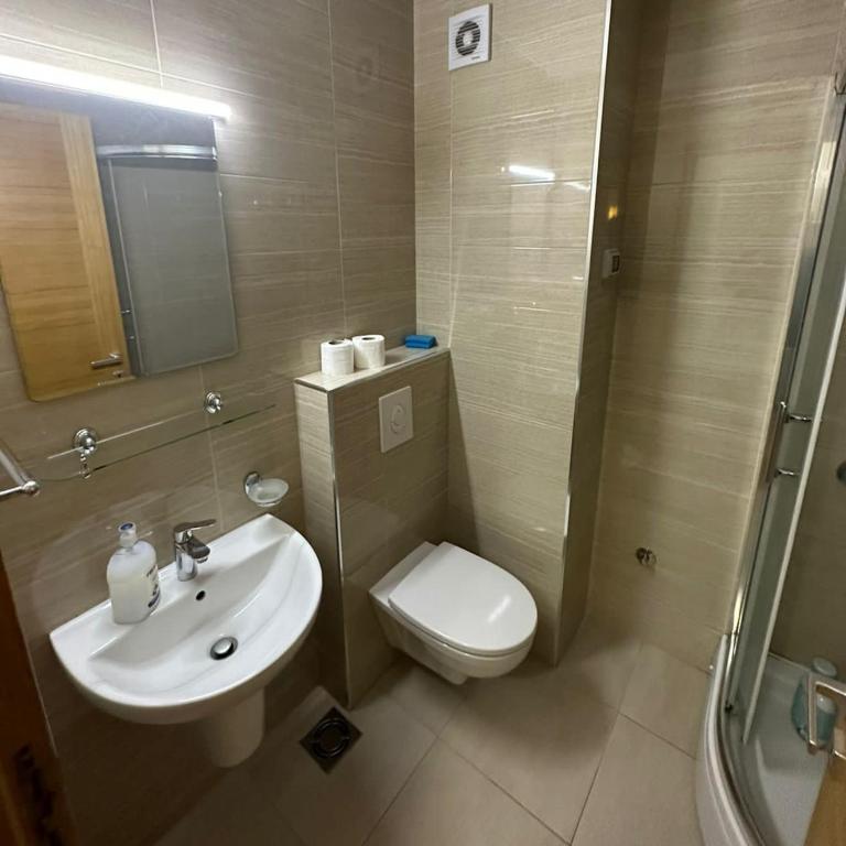 City kvart Cascada apartment - Apartman sa 1 Spavaćom Sobom - 6