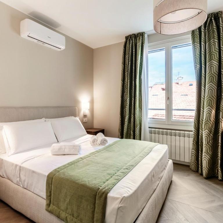 Aqua Luxury Rooms - Doppelzimmer - 2