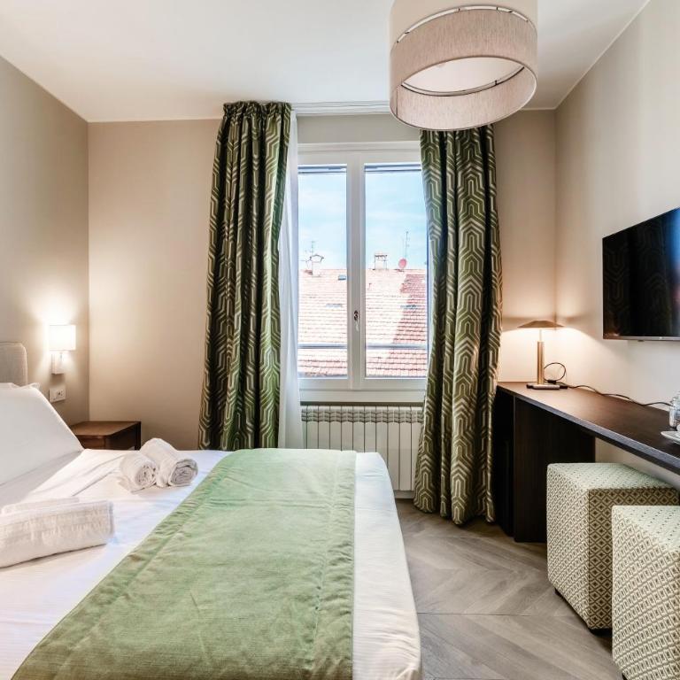 Aqua Luxury Rooms - Doppelzimmer - 1