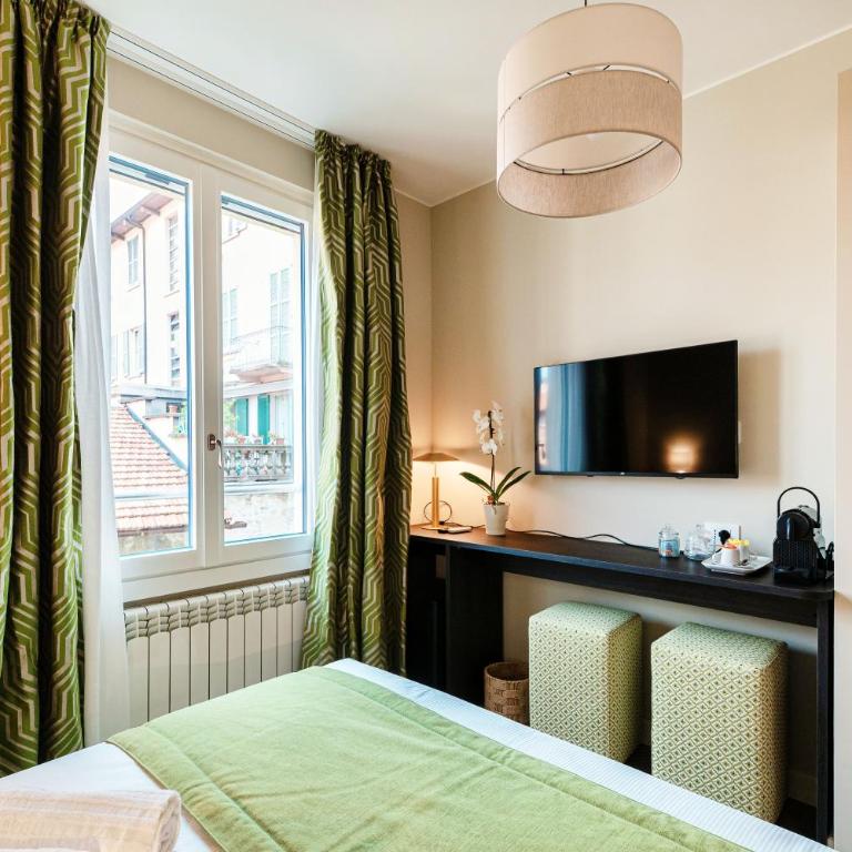 Aqua Luxury Rooms - Doppelzimmer - 4