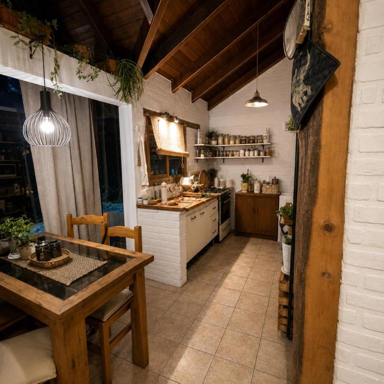 Cabaña Sauco - Chalet de 2 dormitorios - 3