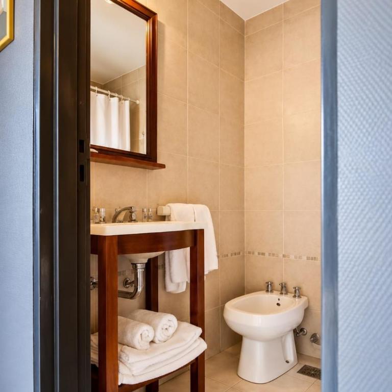 hotel reserva santa - Apartamento de 2 dormitorios - 1