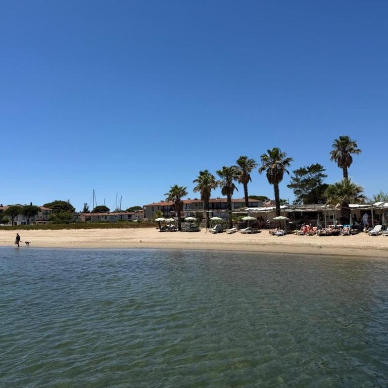 Entre terre et mer, Port Grimaud - Villa 2 Chambres - 19
