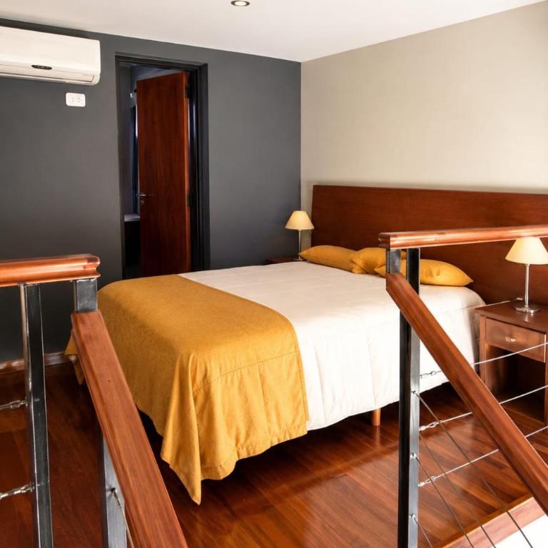 hotel reserva santa - Apartamento de 2 dormitorios - 2