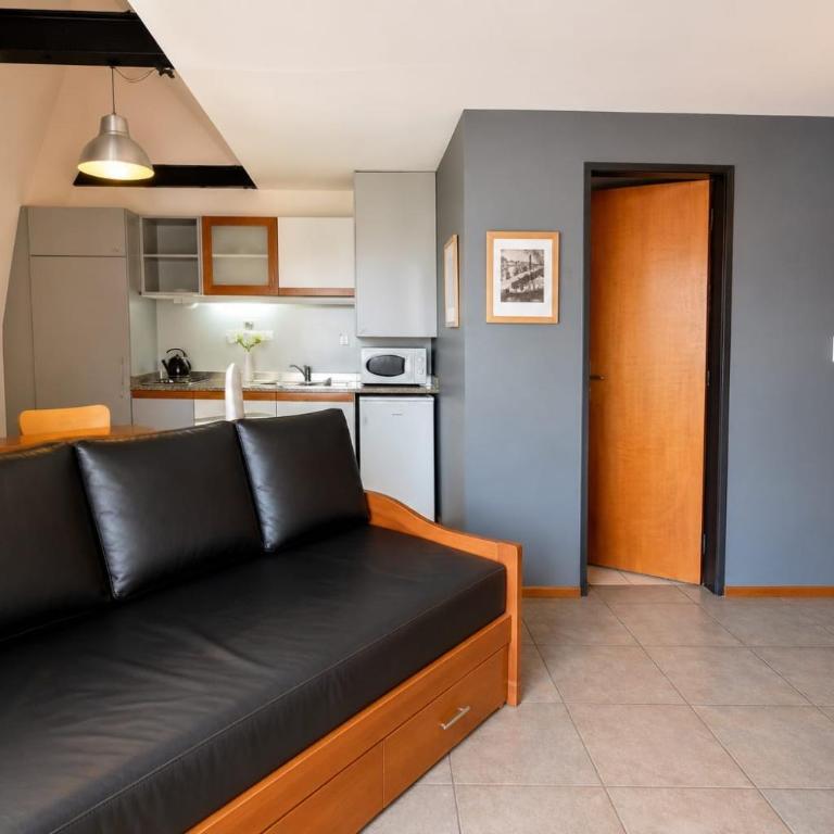 hotel reserva santa - Apartamento de 2 dormitorios - 4