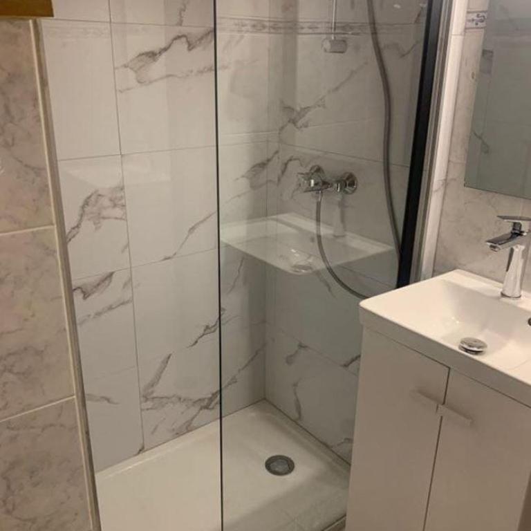 Studio cabine climatisé - Appartement 1 Chambre - 5