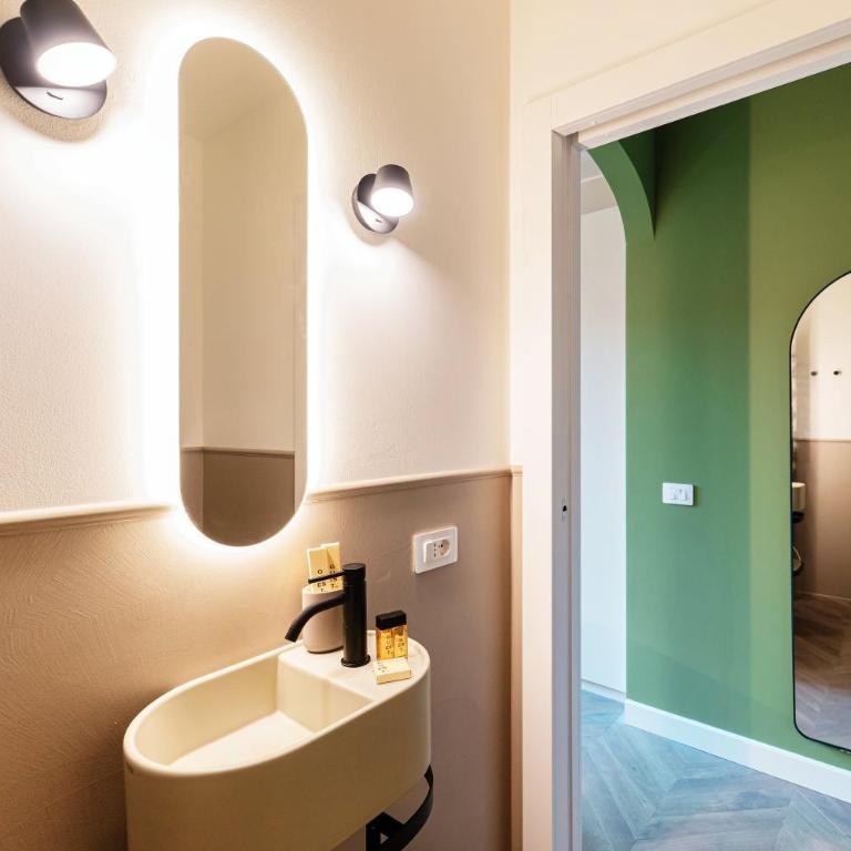 Aqua Luxury Rooms - Doppelzimmer - 9