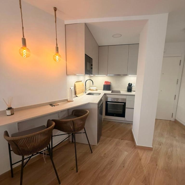La Canoa 79 - Apartamento de 1 dormitorio - 12