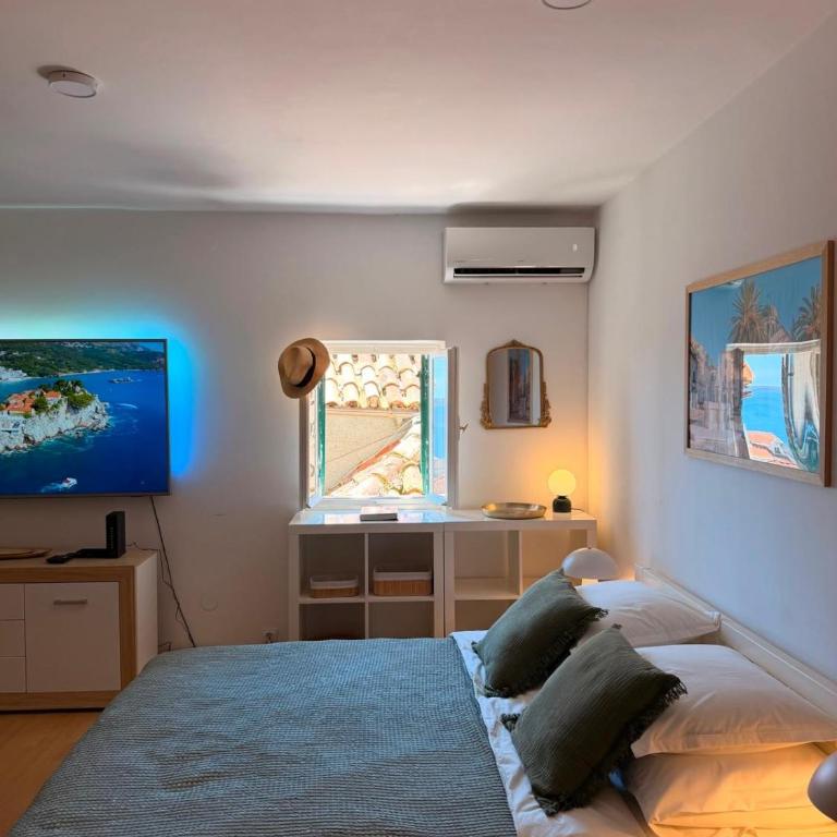 Casa Mimosa - Apartman sa 1 Spavaćom Sobom - 1