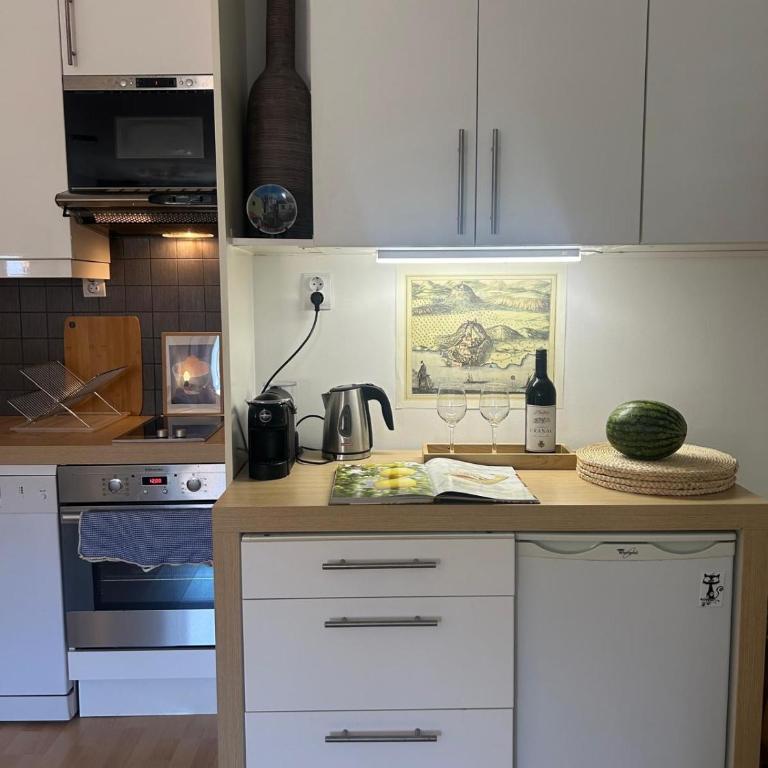 Casa Mimosa - Apartman sa 1 Spavaćom Sobom - 12