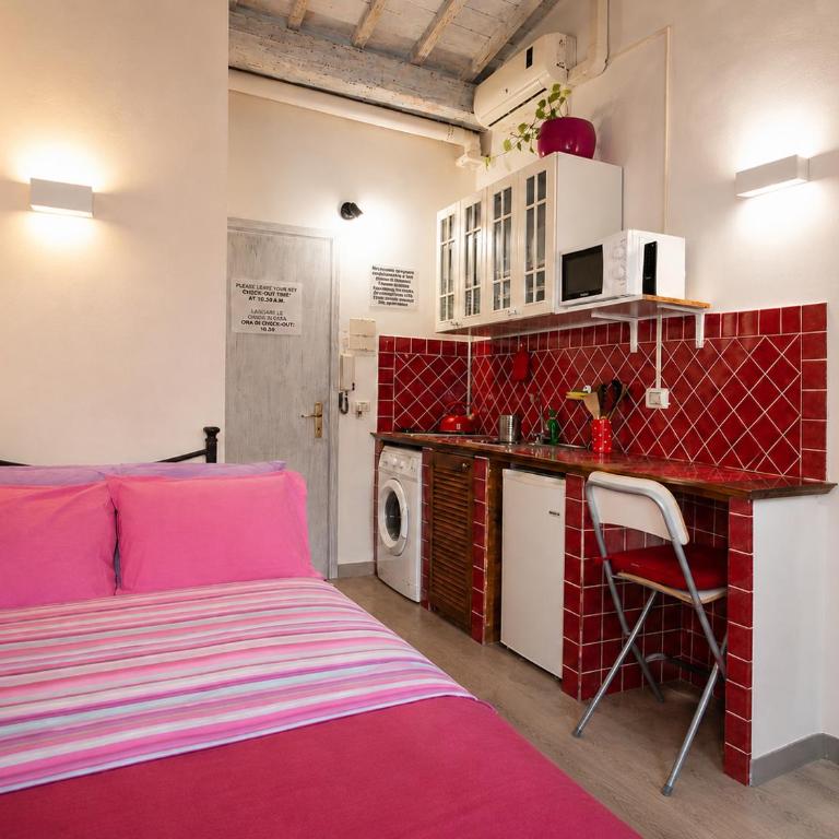 Gmax Guelfa Apartments - Studio Apartment - 3