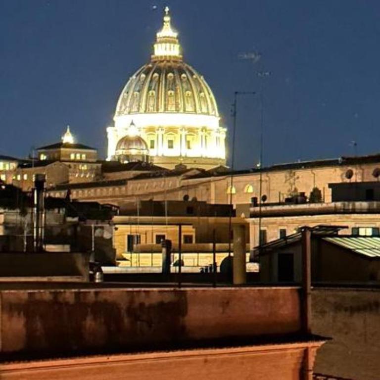 Luiza Vatican House - Appartamento Familiare con 1 Camera da Letto - 1
