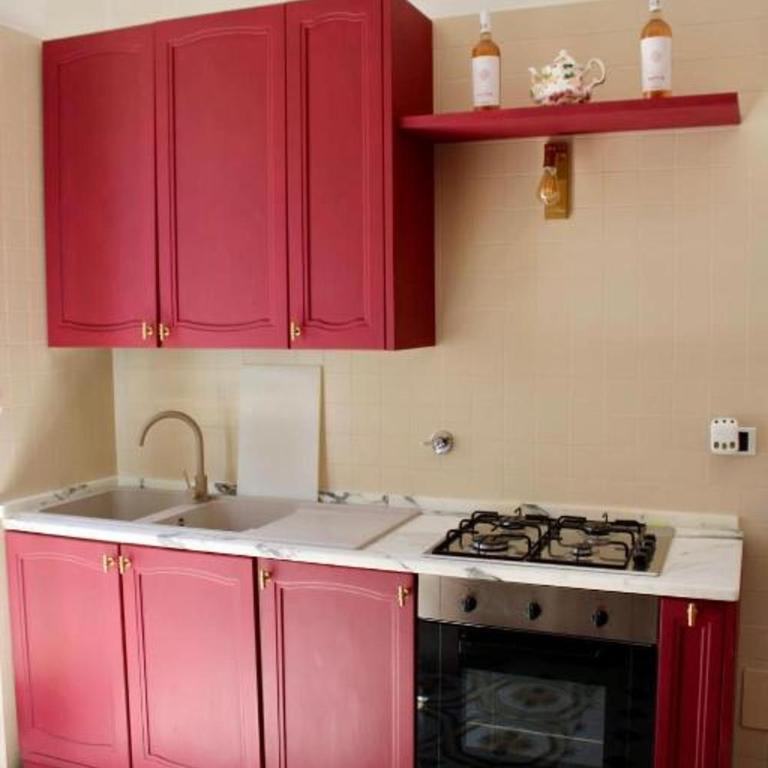Luiza Vatican House - Appartamento Familiare con 1 Camera da Letto - 5