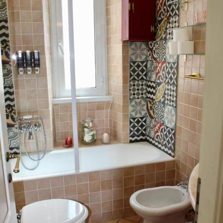 Luiza Vatican House - Appartamento Familiare con 1 Camera da Letto - 8