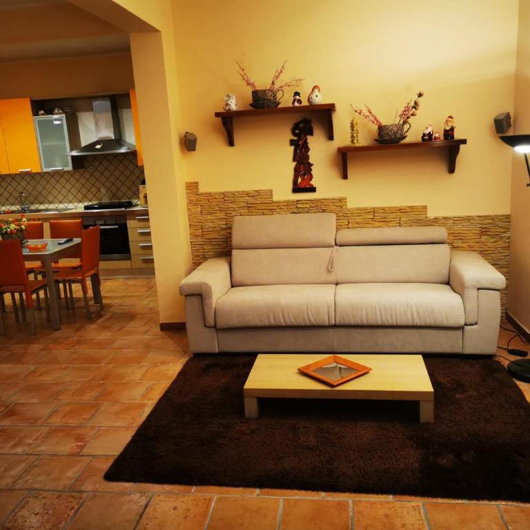 Dimora Mediterranea - L'eleganza della pietra, l'infinito dell'acqua - Casa con 1 Camera da Letto - 34