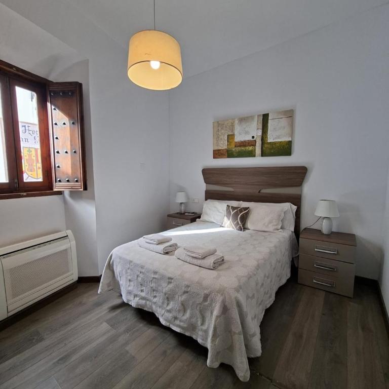 Moctezuma old town -ronda residence 2 - Apartamento de 2 dormitorios con balcón - 5