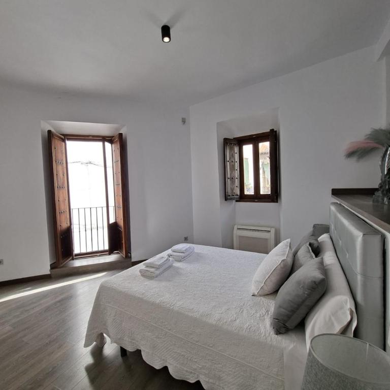 Moctezuma old town -ronda residence 2 - Apartamento de 2 dormitorios con balcón - 12