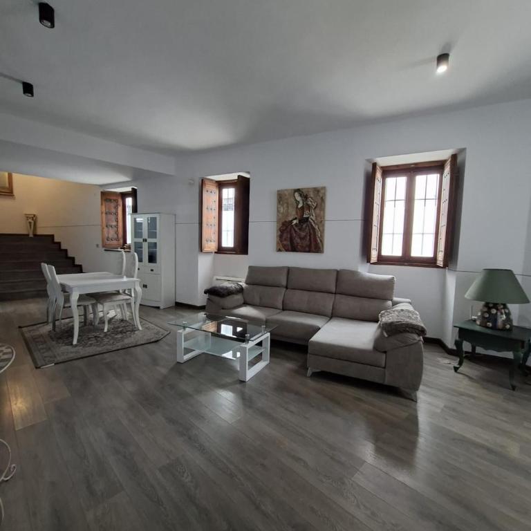 Moctezuma old town -ronda residence 2 - Apartamento de 2 dormitorios con balcón - 14