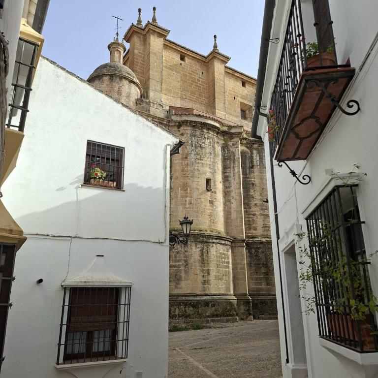 Moctezuma old town -ronda residence 2 - Apartamento de 2 dormitorios con balcón - 18