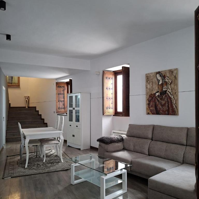 Moctezuma old town -ronda residence 2 - Apartamento de 2 dormitorios con balcón - 20
