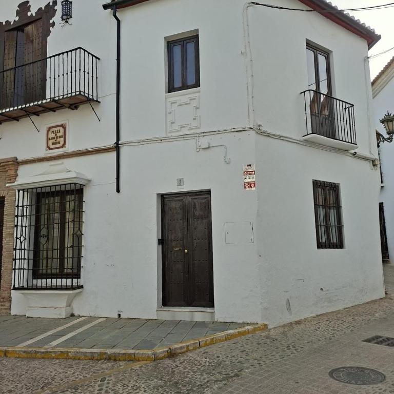 Moctezuma old town -ronda residence 2 - Apartamento de 2 dormitorios con balcón - 23