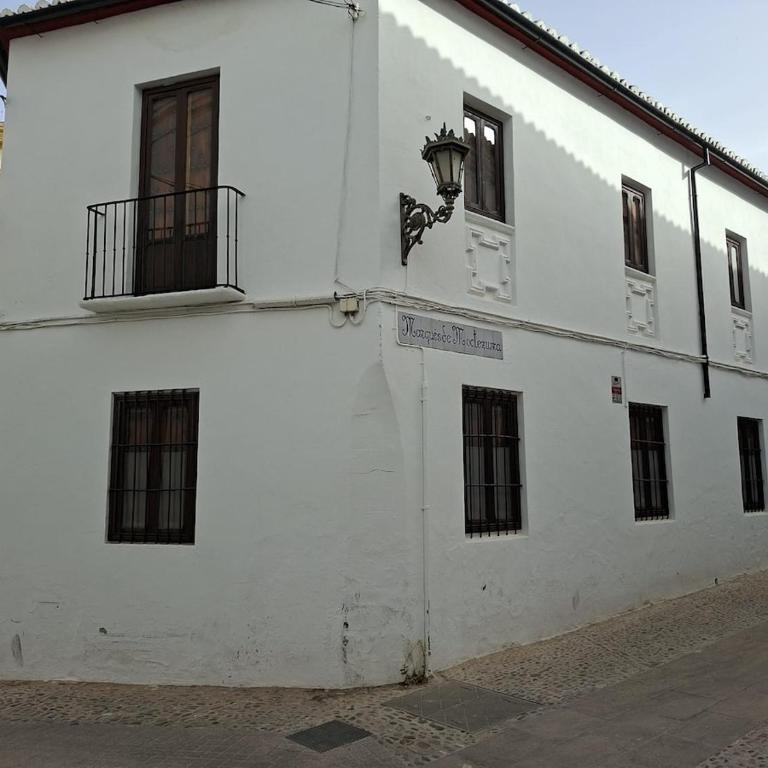 Moctezuma old town -ronda residence 2 - Apartamento de 2 dormitorios con balcón - 48