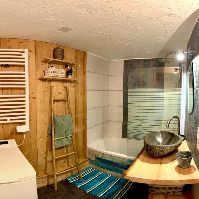 Le Cozet - Appartement 2 Chambres - 9