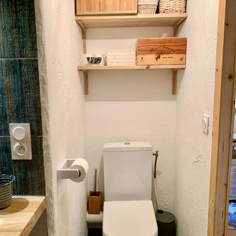 Le Cozet - Appartement 2 Chambres - 12