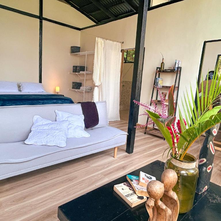 Minca Ecohabs Hotel - Deluxe Apartment - 5