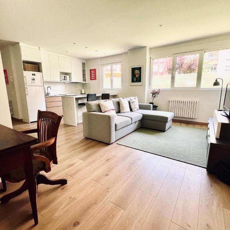 El Piso de Abajo - Apartamento de 2 dormitorios - 3