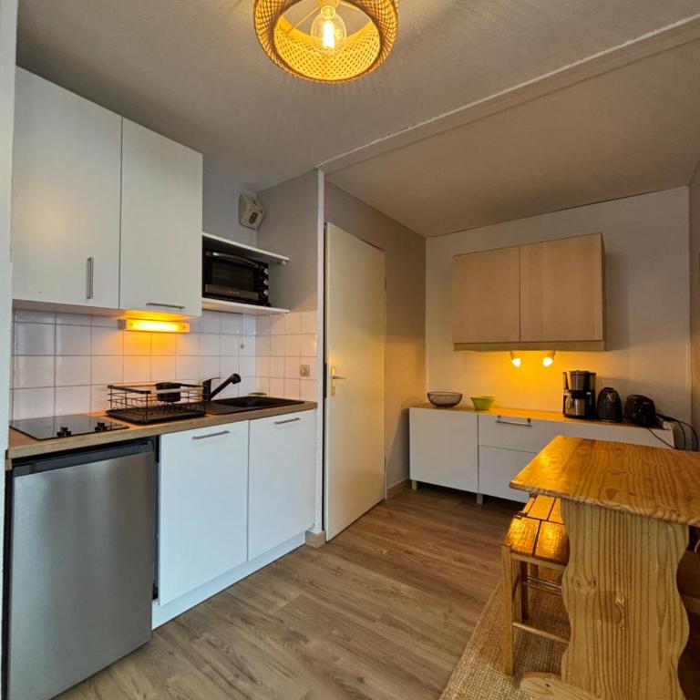 PLAGNE Soleil Les Drus ski - Appartement 1 Chambre - 8