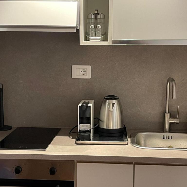Foro Romano Apartments E - Appartamento con 1 Camera da Letto - 7