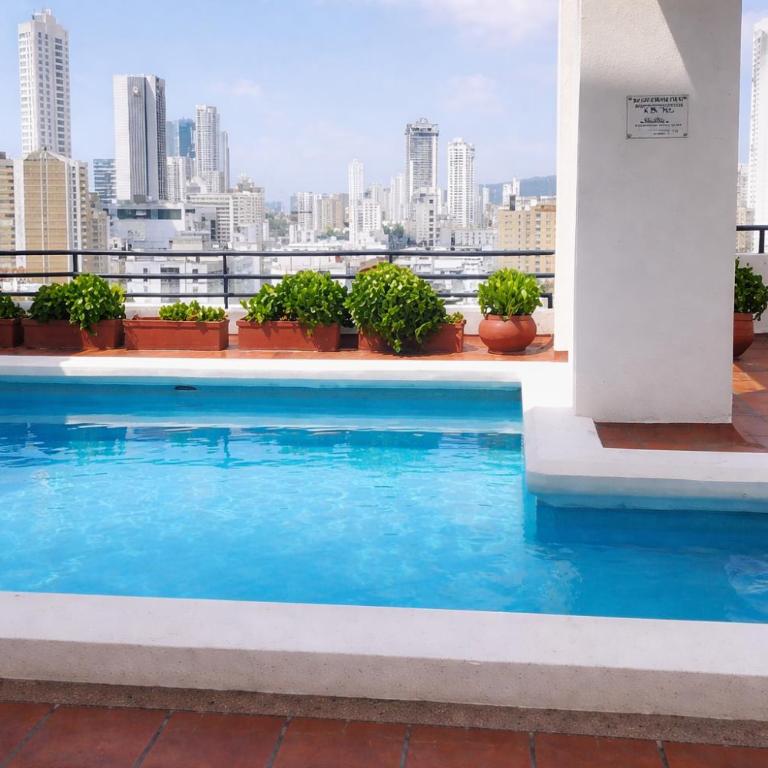 Marina del rey laguito frente al mar - Three-Bedroom Apartment - 10