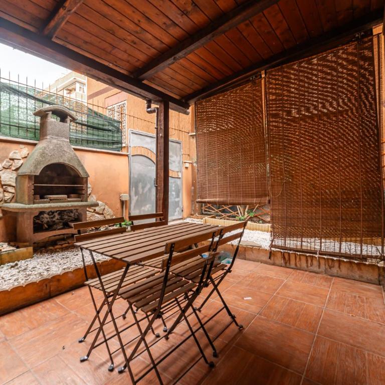 Casa Sincera - Ospedale Gemelli & Metro Battistini - Appartamento Deluxe con 1 Camera da Letto - 4