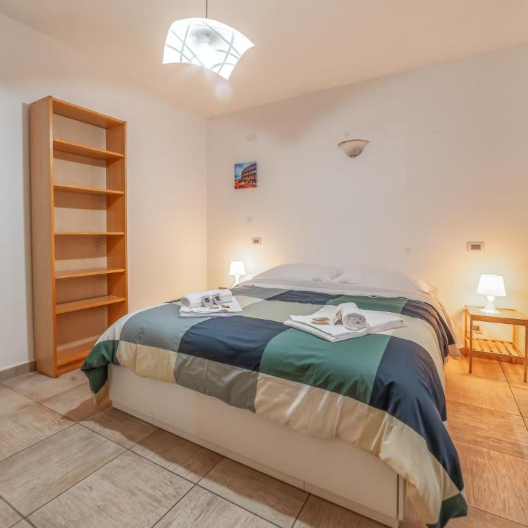 Casa Sincera - Ospedale Gemelli & Metro Battistini - Appartamento Deluxe con 1 Camera da Letto - 1